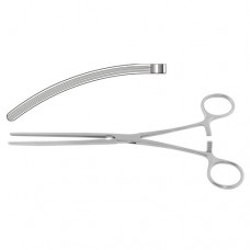 Doyen Atrauma Intestinal Clamp Curved Stainless Steel, 18 cm - 7"